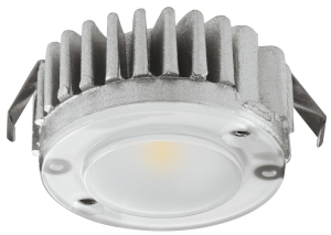 Loox LED 2040 12V/1,5W barwa 3000K (biały ciepły) HÄFELE 83372371