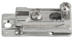 Prowadnik prosty Nexis 0mm NIKIEL Häfele 32371707