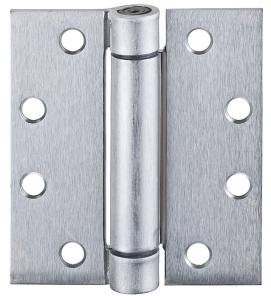 ZAWIAS SPRĘŻYNOWY 114mm, STAL NIERDZEWNA  HÄFELE 92635003