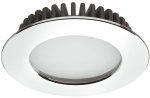 Loox LED 2020 12V/3,2W barwa 4000K (biały zimny) CHROM HÄFELE 83372285