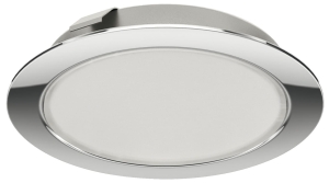 Loox LED 2047 12V/3,0W barwa 3000K (biały ciepły) CHROM HÄFELE 83372300