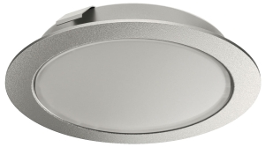 Loox LED 2047 12V/3,0W barwa 3000K (biały ciepły) SREBRNY HÄFELE 83372340