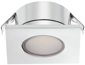 Loox LED 2023 12V/1,5W barwa 5000K (biały zimny) CHROM HÄFELE 83372062