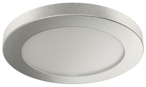 Loox LED 2050 12V/2,5W barwa 4000K (biały zimny) SREBRNY HÄFELE 83374041