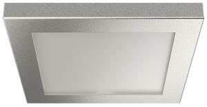 Loox LED 2051 12V/2,5W barwa 4000K (biały zimny) SREBRNY HÄFELE 83374031