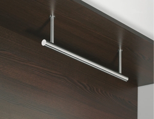 Wieszak na ubrania 580mm STAL NIERDZEWNA HÄFELE DESIGN 84419020