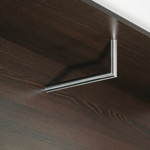 Wieszak na ubrania 300mm STAL NIERDZEWNA HÄFELE DESIGN 84368050 *