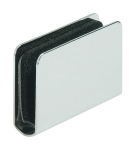 Zwora do zatrzasku magnetycznego,  do szkła 4-6mm CZARNY HÄFELE 24566311