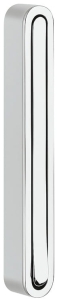 Wieszak ścienny składany SREBRNY/CHROM HÄFELE DESIGN 84423900