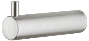 Wieszak ścienny garderobiany STAL NIERDZEWNA SZCZOTKA MAT HÄFELE DESIGN 84477001