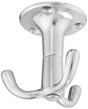 Wieszak na ubrania obrotowy, podwieszany z 3 haczykami ALUMINIUM HÄFELE DESIGN 84652808