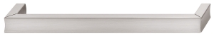 Uchwyt meblowy 160mm, Model H1915, k nikiel szczotka HÄFELE 10670013