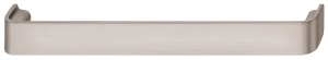 Uchwyt meblowy 160mm, Model H1920, k nikiel, szczotkowany HÄFELE 10669461