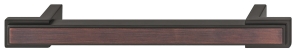 Uchwyt meblowy 160mm, Model H1930, k olejowany w kolorze brązu HÄFELE 10669414