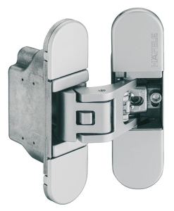 ZAWIAS KRYTY H7 50/70kg KUBICA ZNAL CHROM MAT HÄFELE 92791554