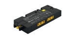 6-drożny rozdzielacz 12V/60W z funkcją przełączania Connect Mesh HÄFELE 85000042