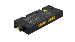 6-drożny rozdzielacz 12V/60W z funkcją przełączania Connect Mesh HÄFELE 85000042