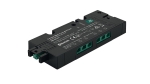 6-drożny rozdzielacz 24V/120W z funkcją przełączania Connect Mesh HÄFELE 85000043