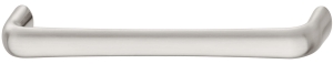 Uchwyt meblowy znal, Model H1525, długość 172mm Häfele Design, kNIKIEL SZCZOTKOWANY HÄFELE 10661054