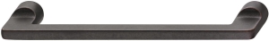 Uchwyt meblowy znal, Model H1565, długość 144mm Häfele Design, kBRĄZ PRZECIERANY OLEJOWANY HÄFELE 10661123