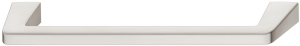 Uchwyt meblowy znal, Model H1375, długość 355mm Häfele Design, kNIKIEL SZCZOTKOWANY HÄFELE 10669668