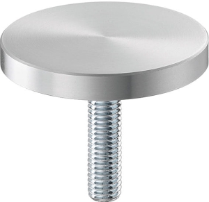 Adapter do blatu szklanego STAL NIERDZEWNA HÄFELE 63506051