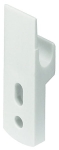 Zaczep kBIAŁY do zatrzasku sprężynowego Mini-Latch HÄFELE 24554790