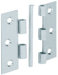 ZAWIAS SPLATANY z luźnym trzpieniem, kwadratowy 63x63mm Häfele 35413949