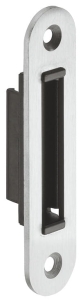 Blacha zaczepowa płaska Startec 96 mm, STAL NIERDZEWNA Häfele 91123799