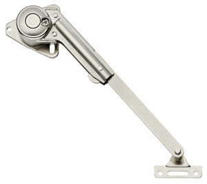 Rozwórka do barków, do klap z ramą aluminiową o szerokości 20 mm, 60N LEWA HÄFELE 36530621 *