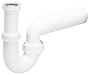 Syfon z przegubem kulowym 1 1/2"xDN40 HÄFELE 56596000 *