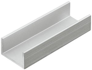 Klip aluminiowy do łączenia przegródek drewnianych HÄFELE 55031999 *