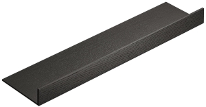 Listwa kompensacyjna, do dł znamionowej maks 650 mm JESION CZARNY BEJCOWANY HÄFELE 55031391 *