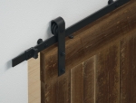 Slido Design 100-S - komplet z szyną jezdną 2000mm do drzwi 750-1000mm HÄFELE 94132000
