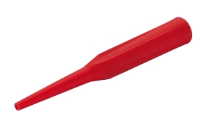Cienka końcówka, przeznaczona do pistoletów do pianki, długość: 10 cm /opakowania po 10szt/ HÄFELE 00352359