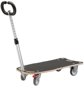 Wózek transportowy z dyszlem, udźwig: 300 kg HÄFELE 00780015