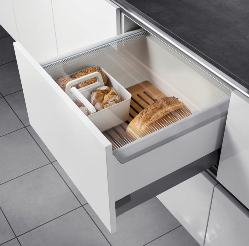 Szuflada spożywcza do szafki 600mm Hailo Pantry-Box 3960-60 HÄFELE 55644786