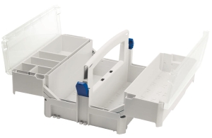 Skrzynka narzędziowa, Drawer systainer®  Storage-Box Tool box, wymiary 396 x 296 x 160 mm HÄFELE 00806871