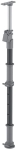 Oś z regulacją wysokości min1265 mm do LeMans II HÄFELE ANTRACYT 54132304