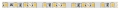 aśma LED, Häfele Loox5 LED 2061 12 V 5 mm 2-bieg. (monochromatyczna), 120 LED/m, 9,6 W/m, IP20 120 LED/m, 9,6 W/m, IP20, biały zimny 5000 K, 15 m, klasa efektywności energetycznej F