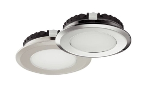 Loox LED 2039 12V/2,5W barwa 3000K (biała ciepła) IP65 SATYNA HÄFELE 83372091