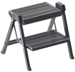 Rozkładana drabinka Hailo Step-Fix ANTRACYT HÄFELE 50504310
