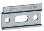 Płytka mocująca zawieszki, długość 47mm HÄFELE 29010902