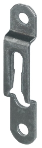 ZŁĄCZKA MODULAR CZĘŚIOWO BLOKUJĄCA, DO POŁĄCZEŃ TRUDNO ROZŁĄCZANYCH, do płyty min 13mm, szerokość złączki: 11mm, op100szt HÄFELE 26247094