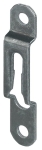 ZŁĄCZKA MODULAR CZĘŚIOWO BLOKUJĄCE, DO POŁĄCZEŃ TRUDNO ROZŁĄCZANYCH, do płyty min 16mm, szerokość złączki: 12mm, op100szt HÄFELE 26247058