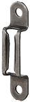 ZŁĄCZKA MODULAR DO PRZESUWANIA, DO PÓŁEK, do płyty min 17mm, szerokość złączki: 13mm, op100szt HÄFELE 26247003
