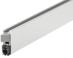 USZCZELKA opadająca DDS12, dwustronna, długość: 930mm, ALUMINIUM KOLOR SREBRNY HÄFELE 95005963