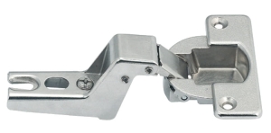 Zawias Metallamat fi40 do drzwi wpuszczanych, kąt otwarcia 92st Häfele 31631502