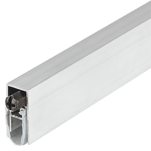 USZCZELKA opadająca Schall-Ex ® DUO L-15 WS, długość: 833mm, ALUMINIUM KOLOR SREBRNY HÄFELE 95005502