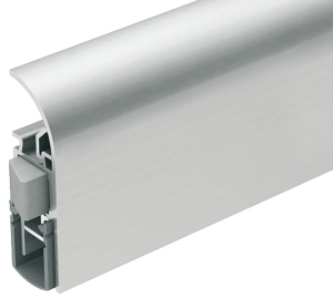 USZCZELKA opadająca Schall-Ex ® Applic, jednostronna, długość: 805mm, ALUMINIUM KOLOR SREBRNY HÄFELE 95015500